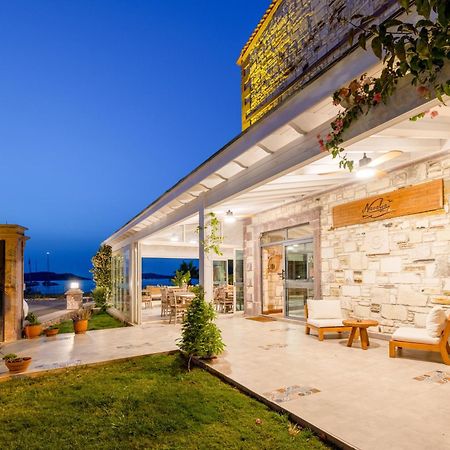 Navalia Hotel Foça Ngoại thất bức ảnh