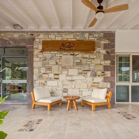 Navalia Hotel Foça Ngoại thất bức ảnh