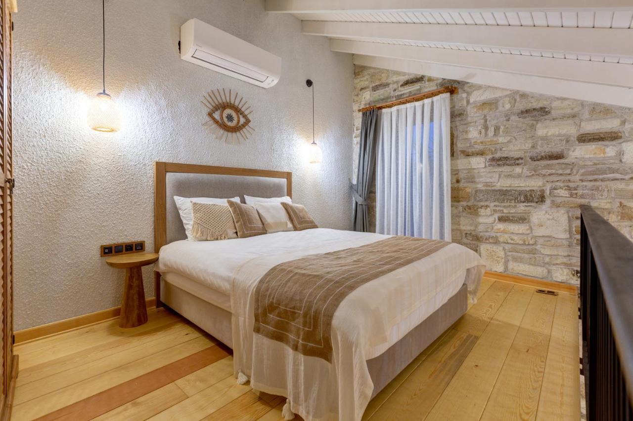 Navalia Hotel Foça Ngoại thất bức ảnh