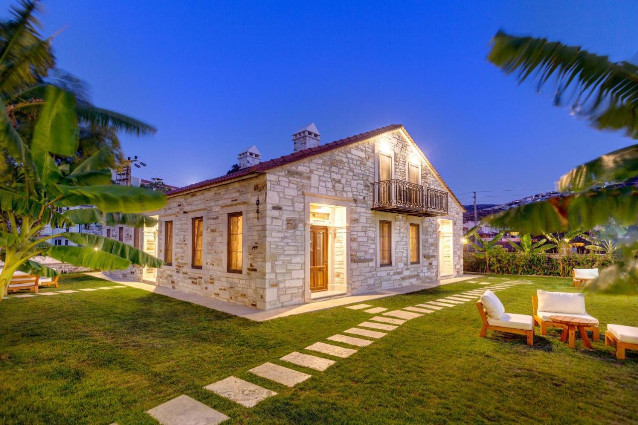Navalia Hotel Foça Ngoại thất bức ảnh