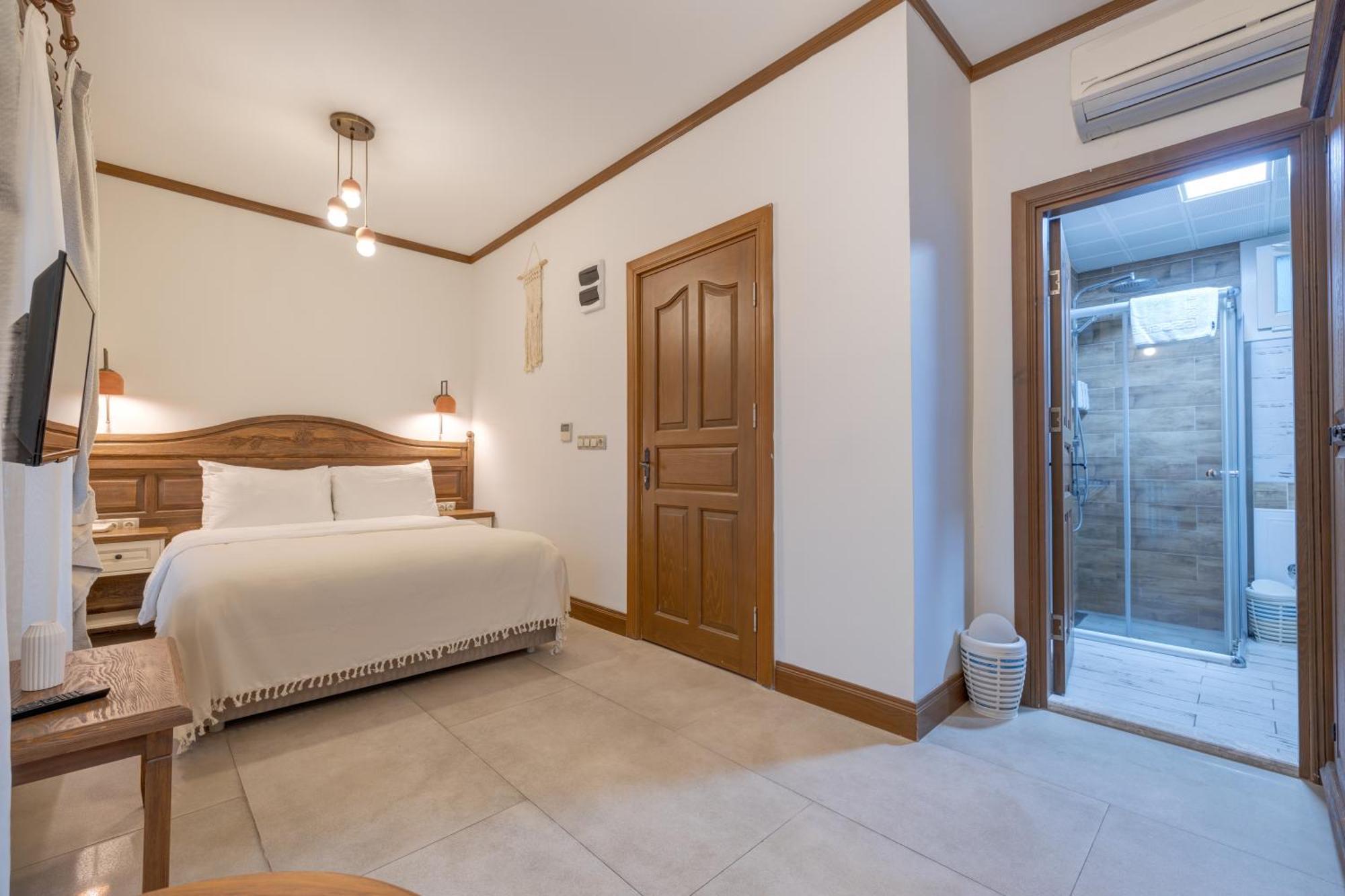 Navalia Hotel Foça Ngoại thất bức ảnh